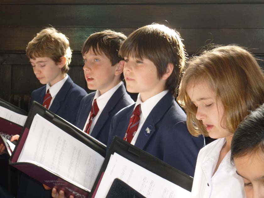 Prep School Choir